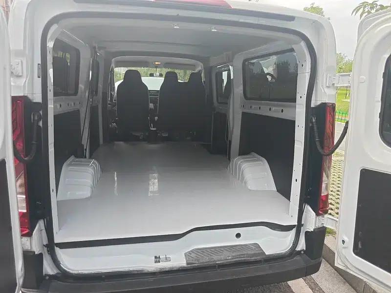 E-Fushun 2025 Model, Window Version, 41.86kWh, Short Wheelbase, Low Roof, 5 Seats — миниатюра 21