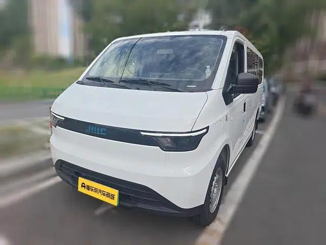 E-Fushun 2025 Model, Window Version, 41.86kWh, Short Wheelbase, Low Roof, 5 Seats