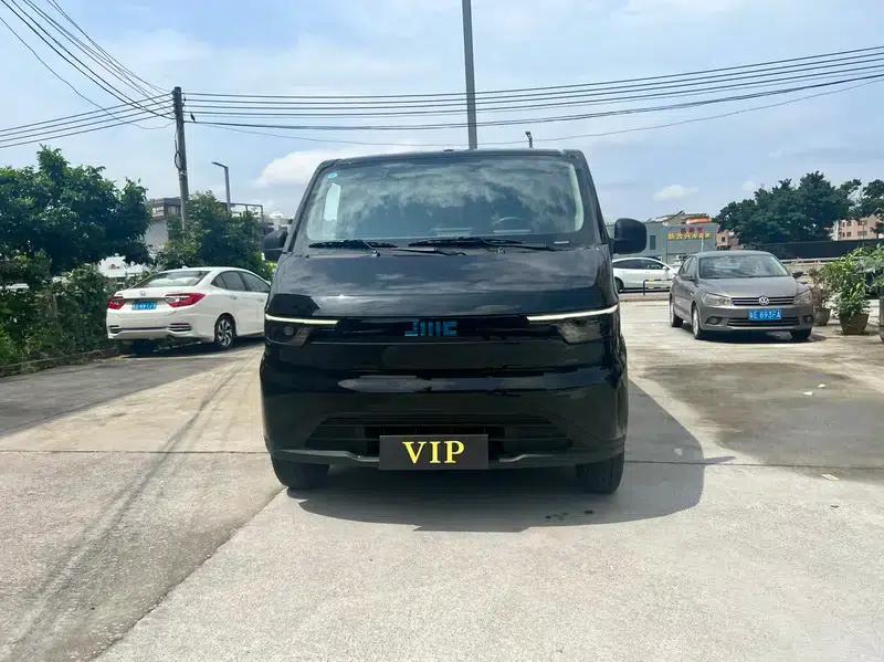 E-Fushun 2025 Model, Window Version, 41.86kWh, Short Wheelbase, Low Roof, 5 Seats — миниатюра 2