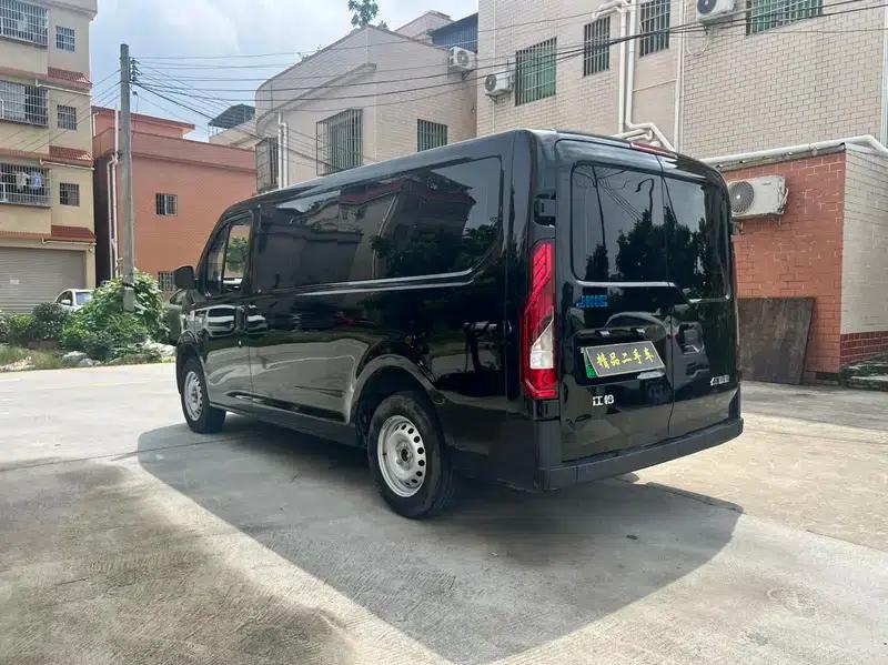 E-Fushun 2025 Model, Window Version, 41.86kWh, Short Wheelbase, Low Roof, 5 Seats — миниатюра 4
