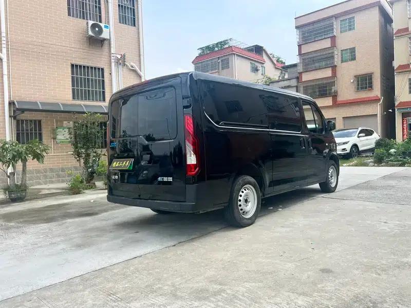 E-Fushun 2025 Model, Window Version, 41.86kWh, Short Wheelbase, Low Roof, 5 Seats — миниатюра 6