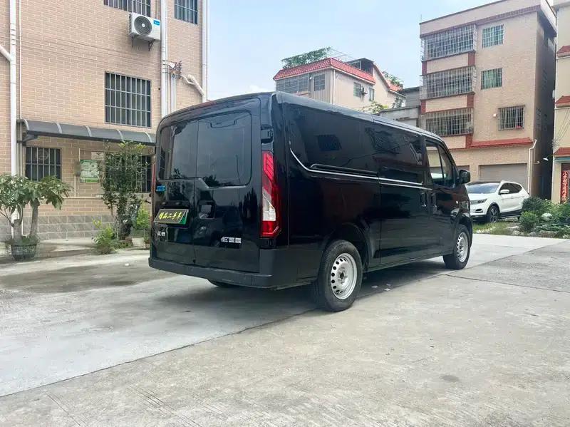 E-Fushun 2025 Model, Window Version, 41.86kWh, Short Wheelbase, Low Roof, 5 Seats — миниатюра 7