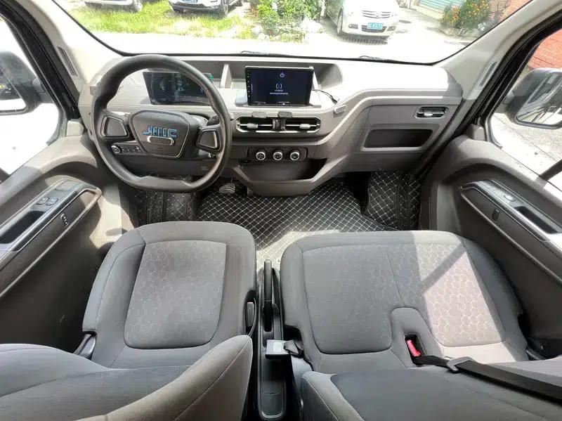 E-Fushun 2025 Model, Window Version, 41.86kWh, Short Wheelbase, Low Roof, 5 Seats — миниатюра 8