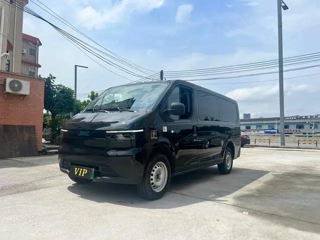 E-Fushun 2025 Model, Window Version, 41.86kWh, Short Wheelbase, Low Roof, 5 Seats