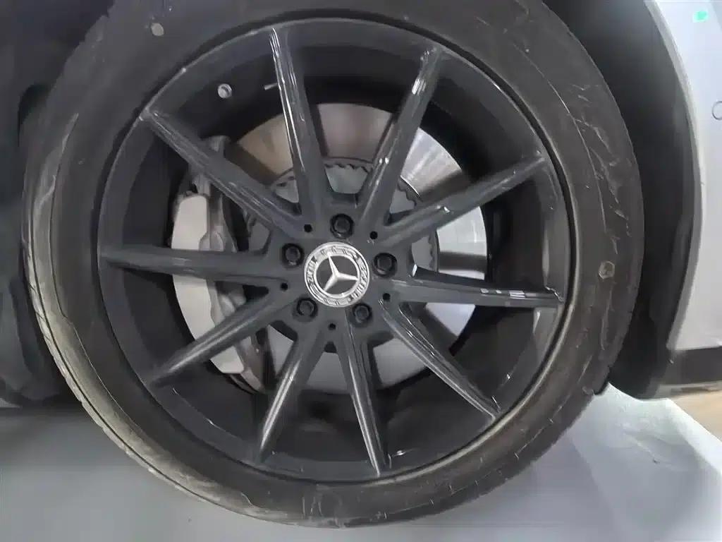Mercedes-Benz EQE 2022 350 Pioneer Edition — миниатюра 8