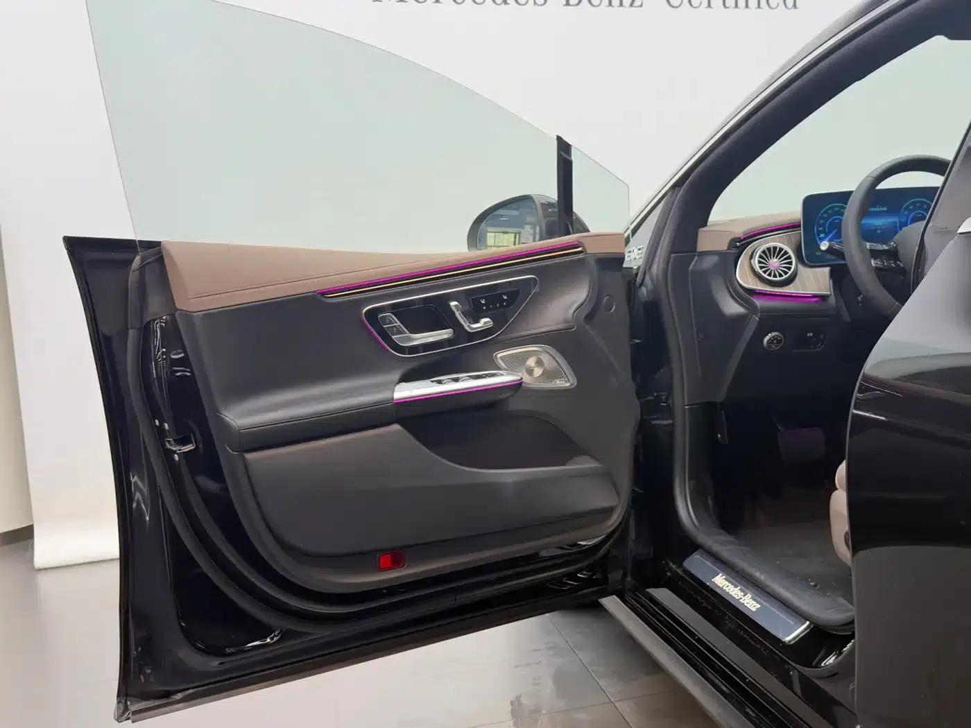 Mercedes-Benz EQE 2025 500 4MATIC Pioneer Edition — миниатюра 11