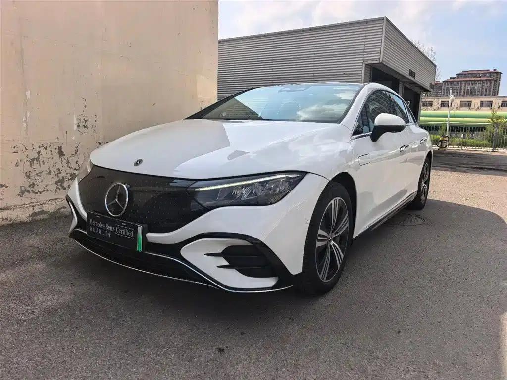 Mercedes-Benz EQE 2025 500 4MATIC Luxury Edition — миниатюра 1
