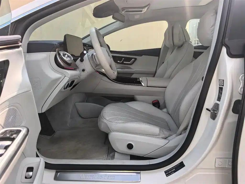 Mercedes-Benz EQE 2025 500 4MATIC Luxury Edition — миниатюра 2