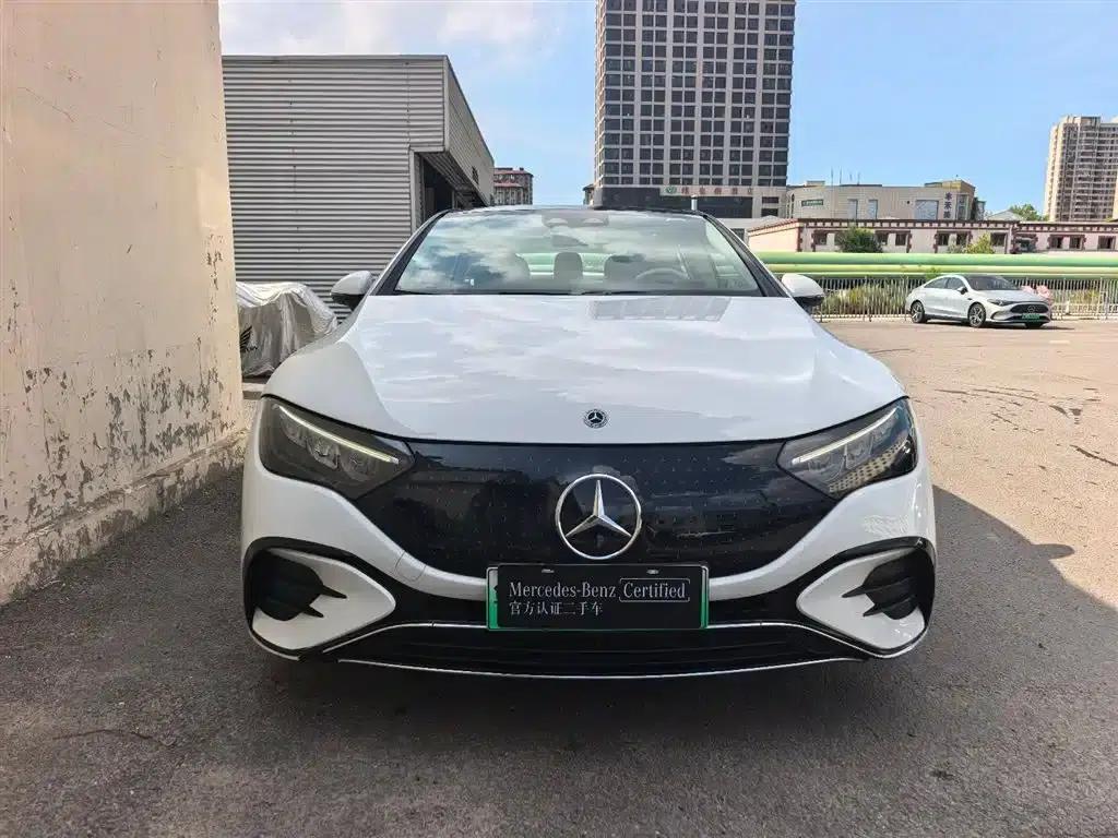 Mercedes-Benz EQE 2025 500 4MATIC Luxury Edition — миниатюра 4