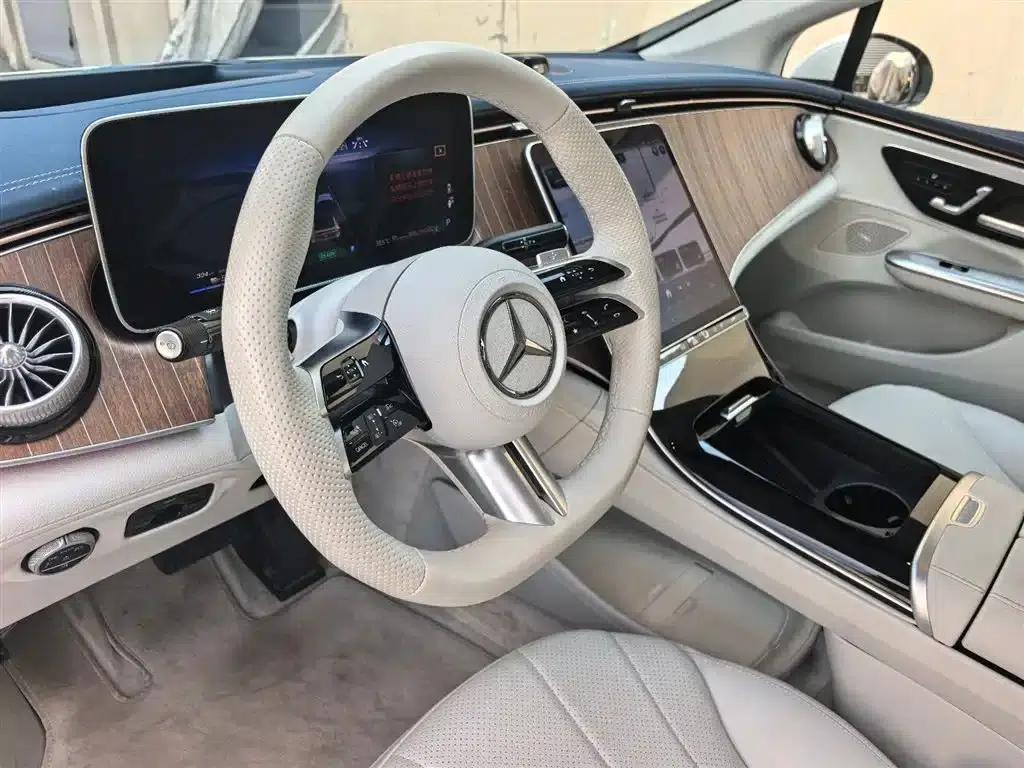 Mercedes-Benz EQE 2025 500 4MATIC Luxury Edition — миниатюра 6