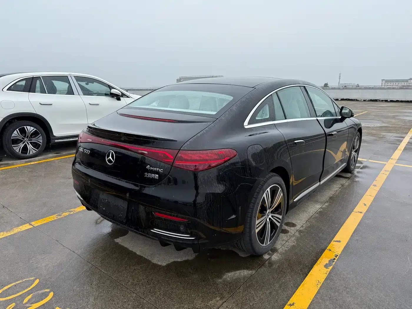 Mercedes-Benz EQE 2025 500 4MATIC Luxury Edition — миниатюра 6