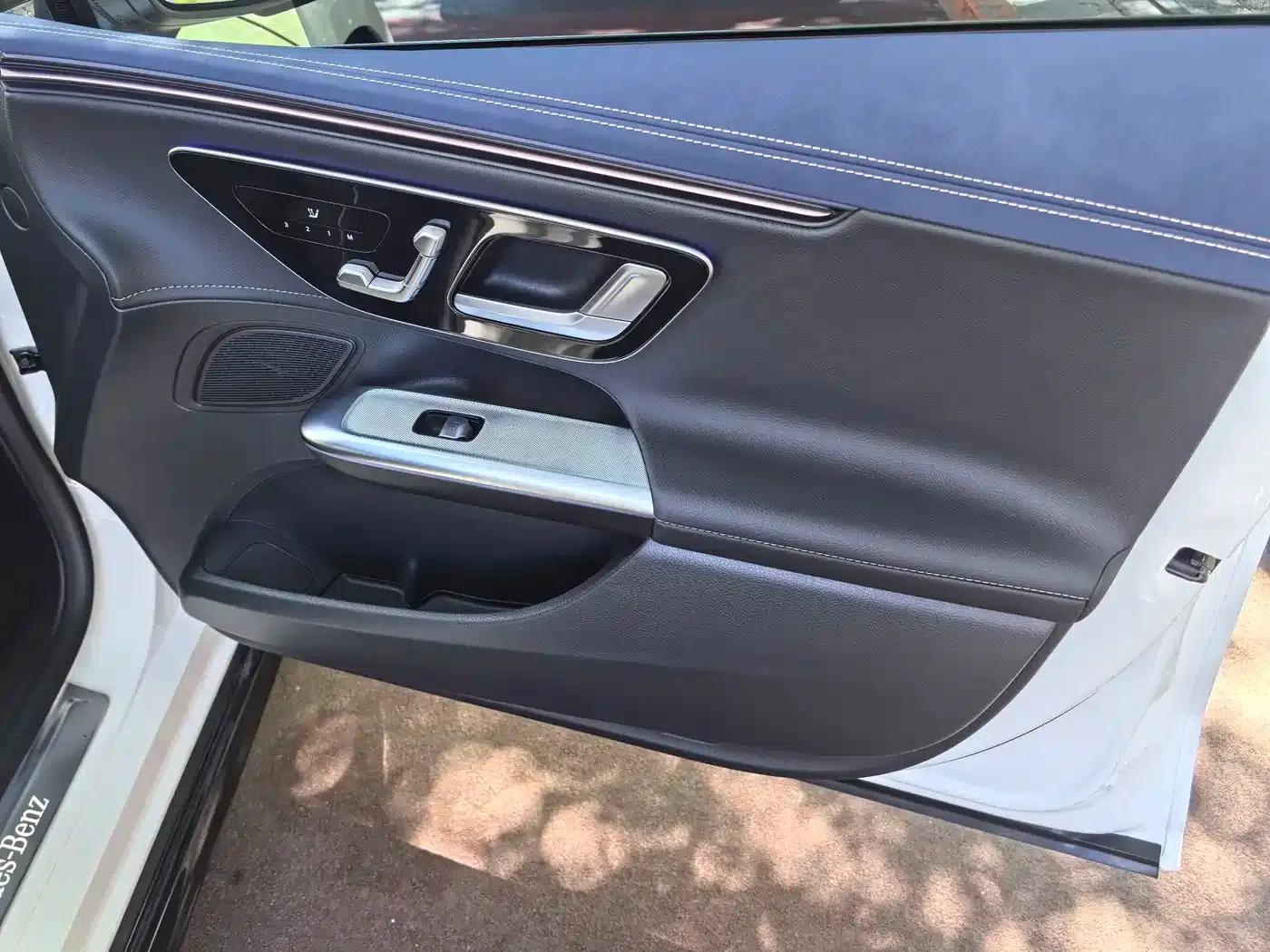 Mercedes-Benz EQE 2025 500 4MATIC Luxury Edition — миниатюра 12