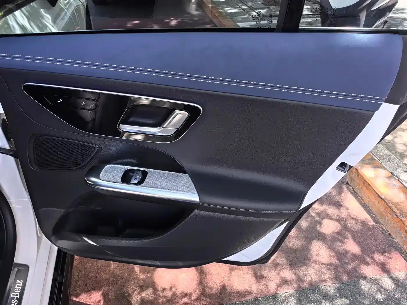 Mercedes-Benz EQE 2025 500 4MATIC Luxury Edition — миниатюра 15