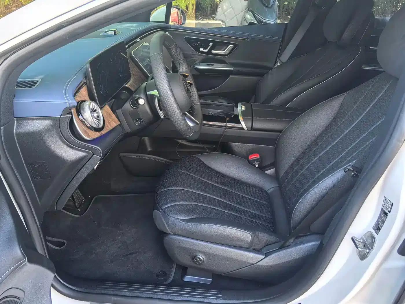 Mercedes-Benz EQE 2025 500 4MATIC Luxury Edition — миниатюра 25