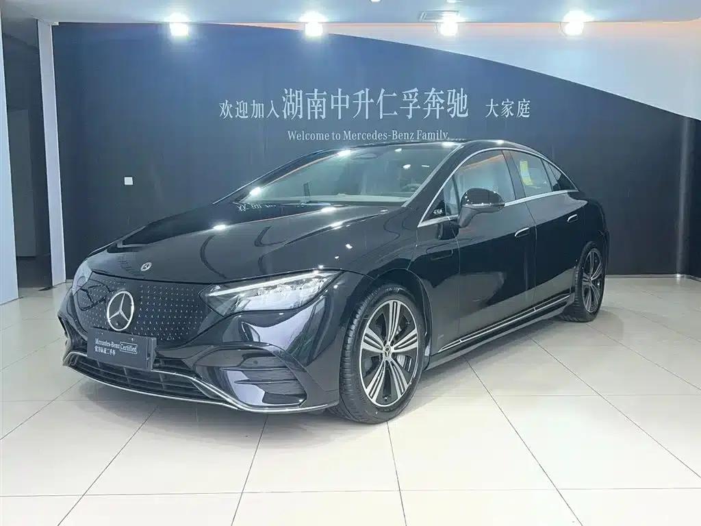 Mercedes-Benz EQE 2025 500 4MATIC Pioneer Edition — миниатюра 1