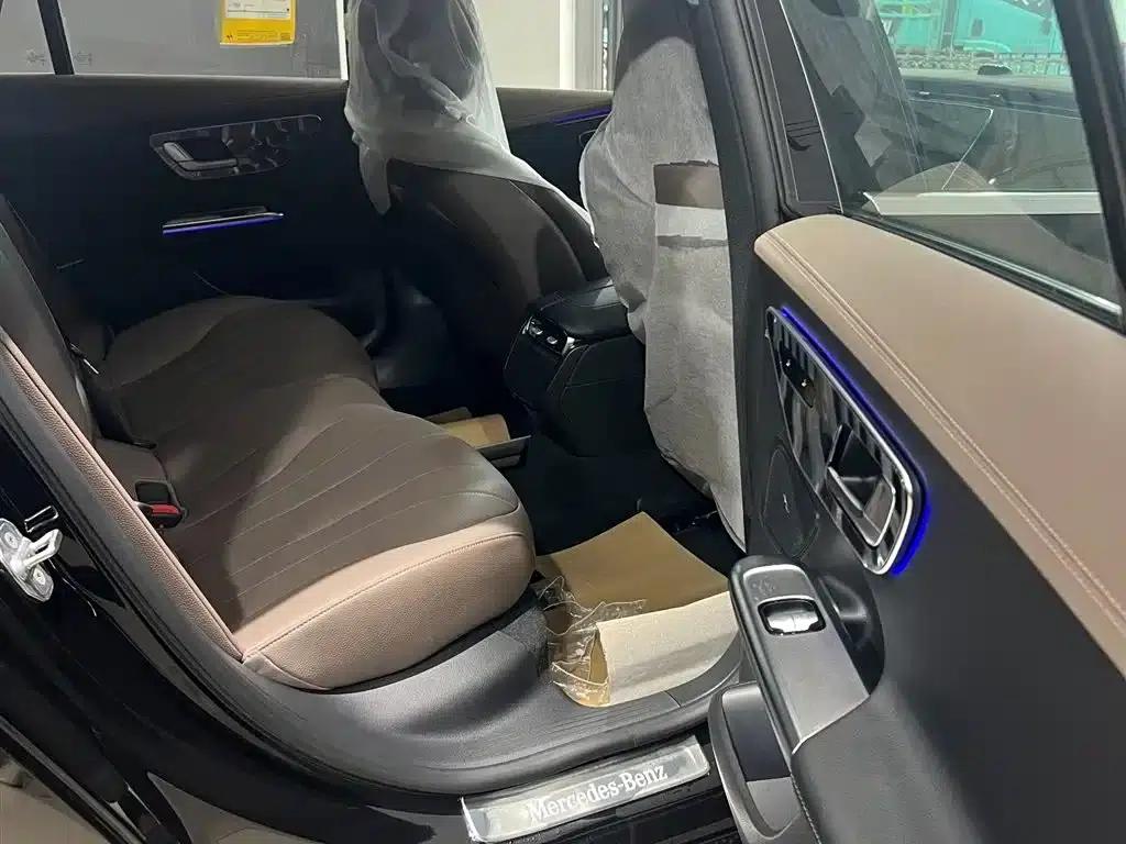 Mercedes-Benz EQE 2025 500 4MATIC Pioneer Edition — миниатюра 10