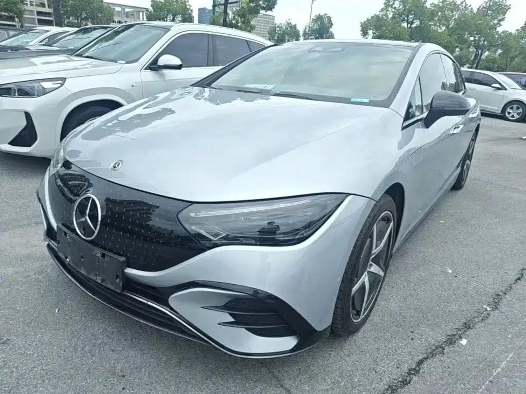 Mercedes-Benz EQE 2022 350 First Edition — миниатюра 1