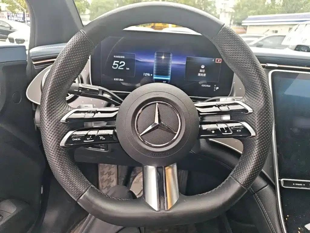 Mercedes-Benz EQE 2022 350 First Edition — миниатюра 11