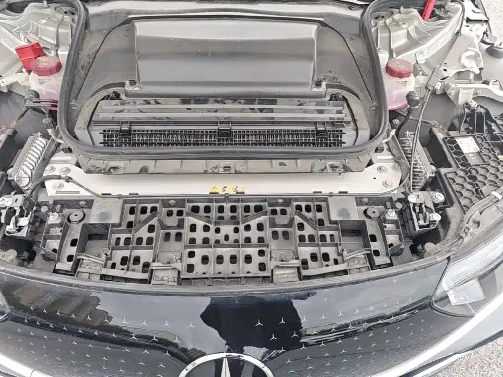 Mercedes-Benz EQE 2022 350 First Edition — миниатюра 20