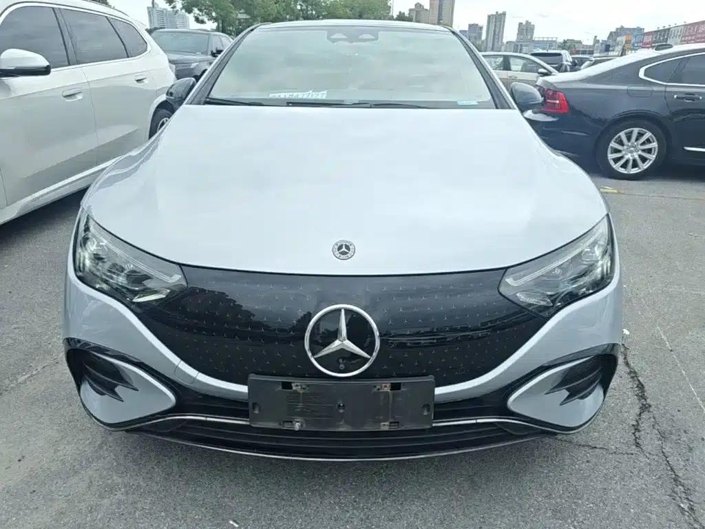 Mercedes-Benz EQE 2022 350 First Edition — миниатюра 3