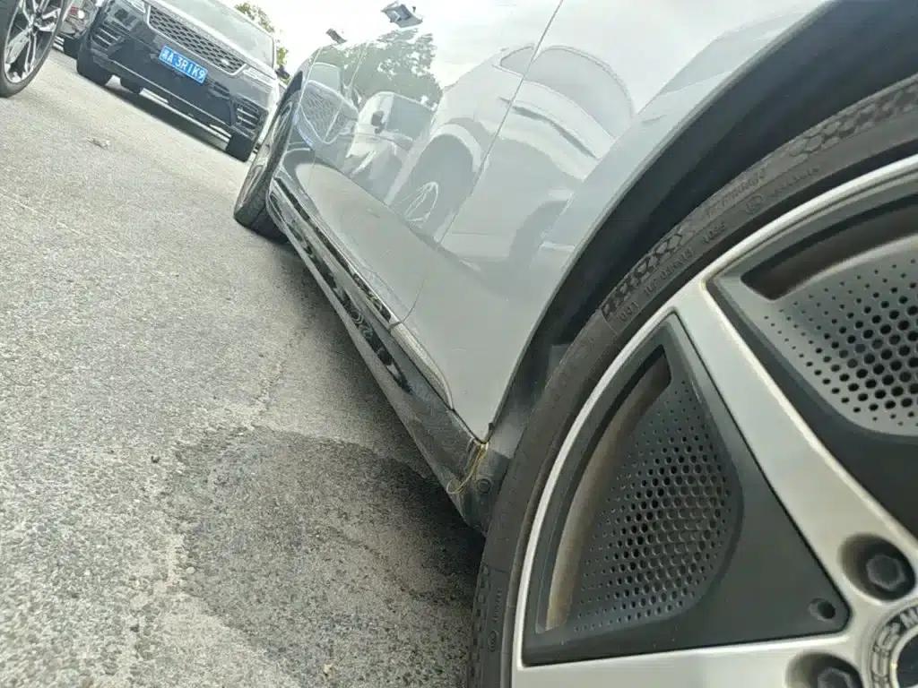 Mercedes-Benz EQE 2022 350 First Edition — миниатюра 21