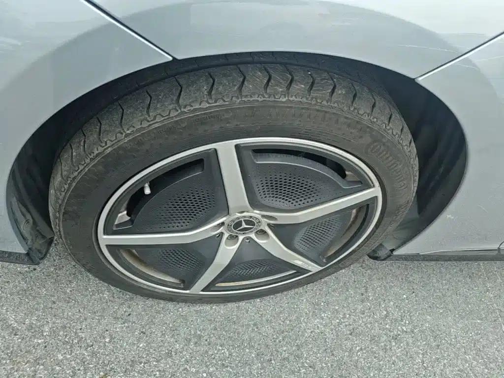 Mercedes-Benz EQE 2022 350 First Edition — миниатюра 23