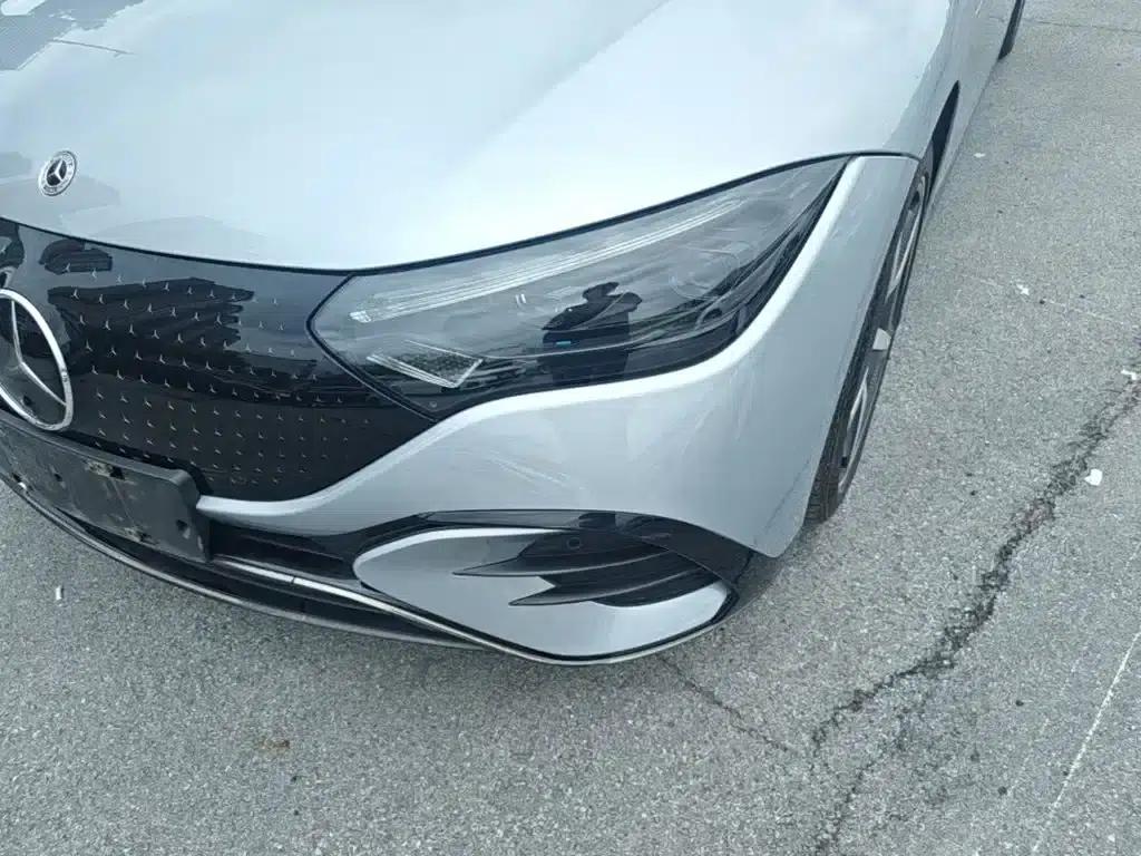 Mercedes-Benz EQE 2022 350 First Edition — миниатюра 24