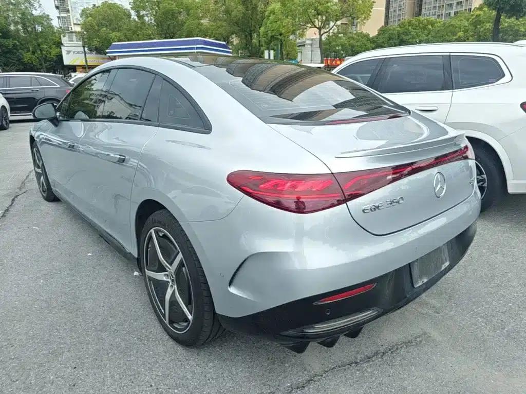 Mercedes-Benz EQE 2022 350 First Edition — миниатюра 5