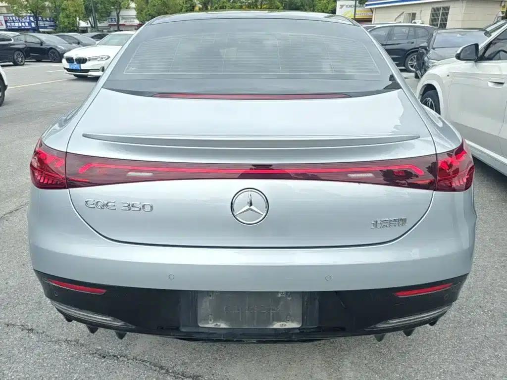 Mercedes-Benz EQE 2022 350 First Edition — миниатюра 6