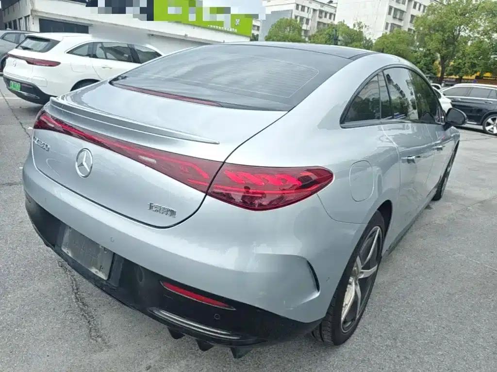 Mercedes-Benz EQE 2022 350 First Edition — миниатюра 7