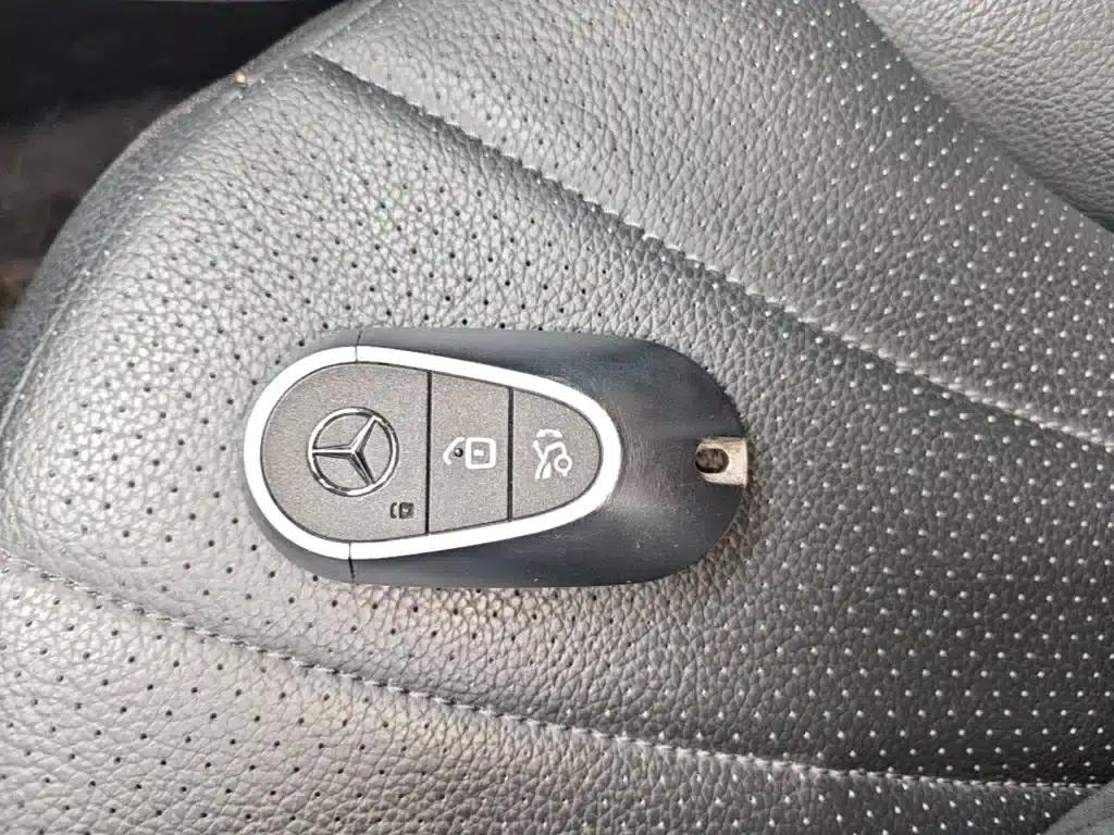 Mercedes-Benz EQE 2022 350 First Edition — миниатюра 9