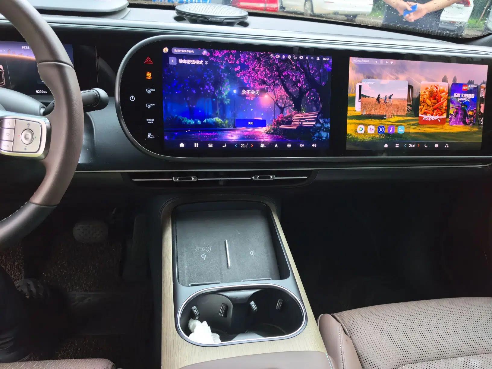 smart #5 2024 Ultra-Long Range Extraordinary Journey Luxury Edition — миниатюра 13