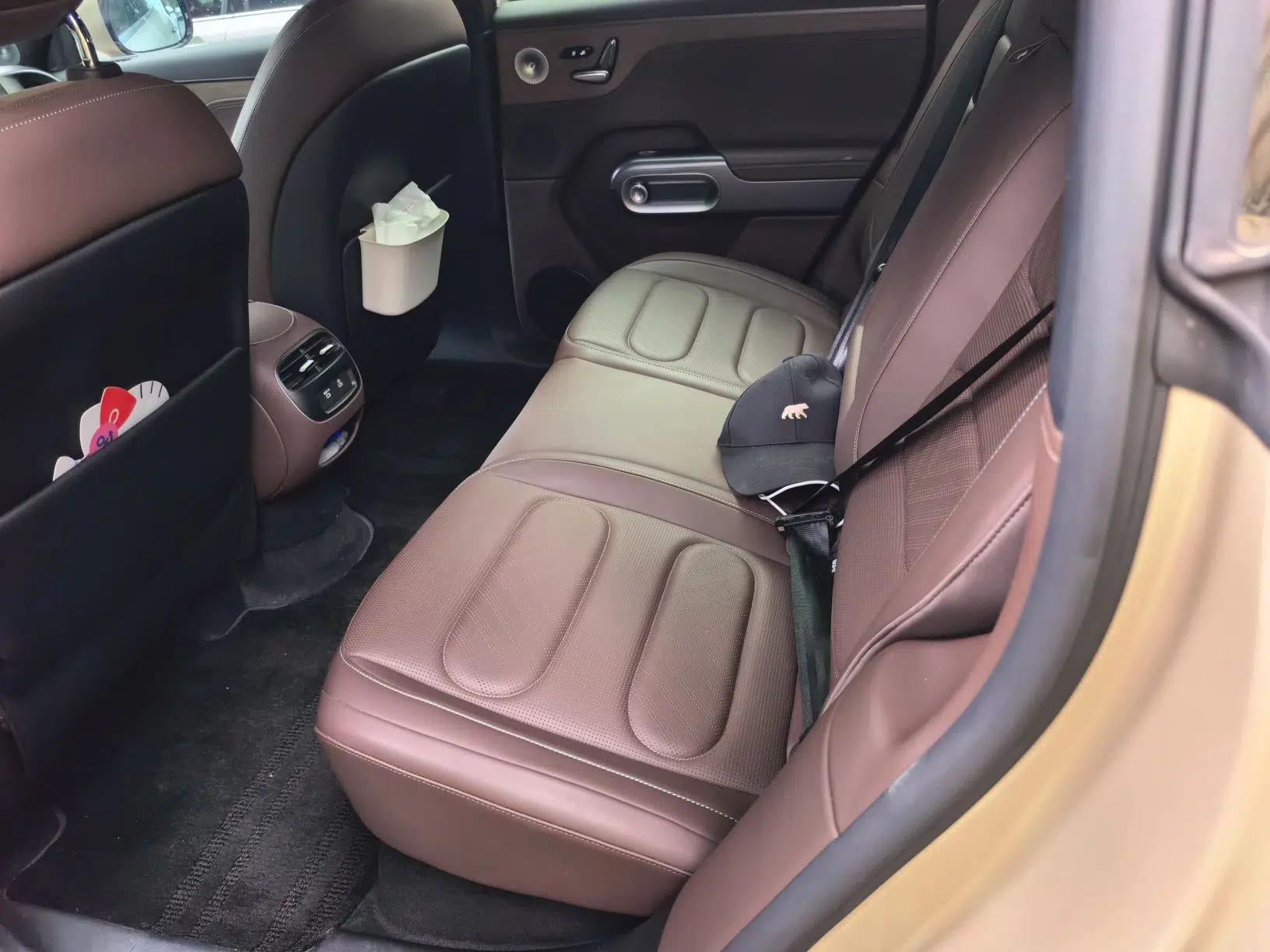 smart #5 2024 Ultra-Long Range Extraordinary Journey Luxury Edition — миниатюра 17