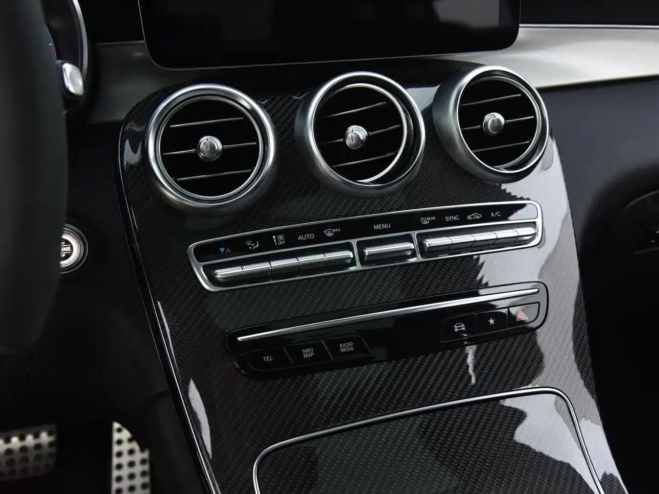 2020 Mercedes-Benz GLC AMG 43 4MATIC — миниатюра 13