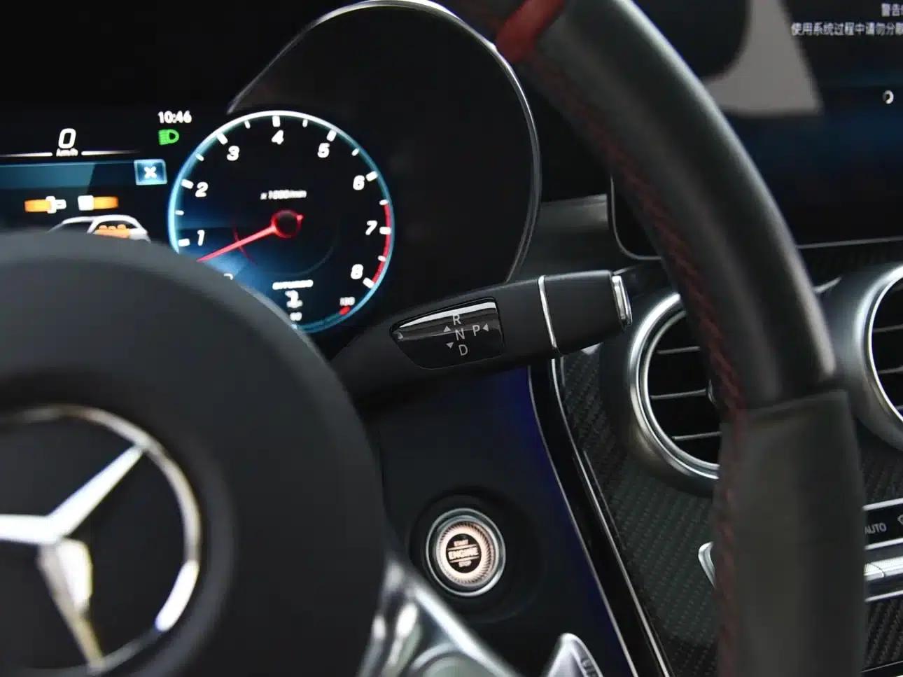 2020 Mercedes-Benz GLC AMG 43 4MATIC — миниатюра 15