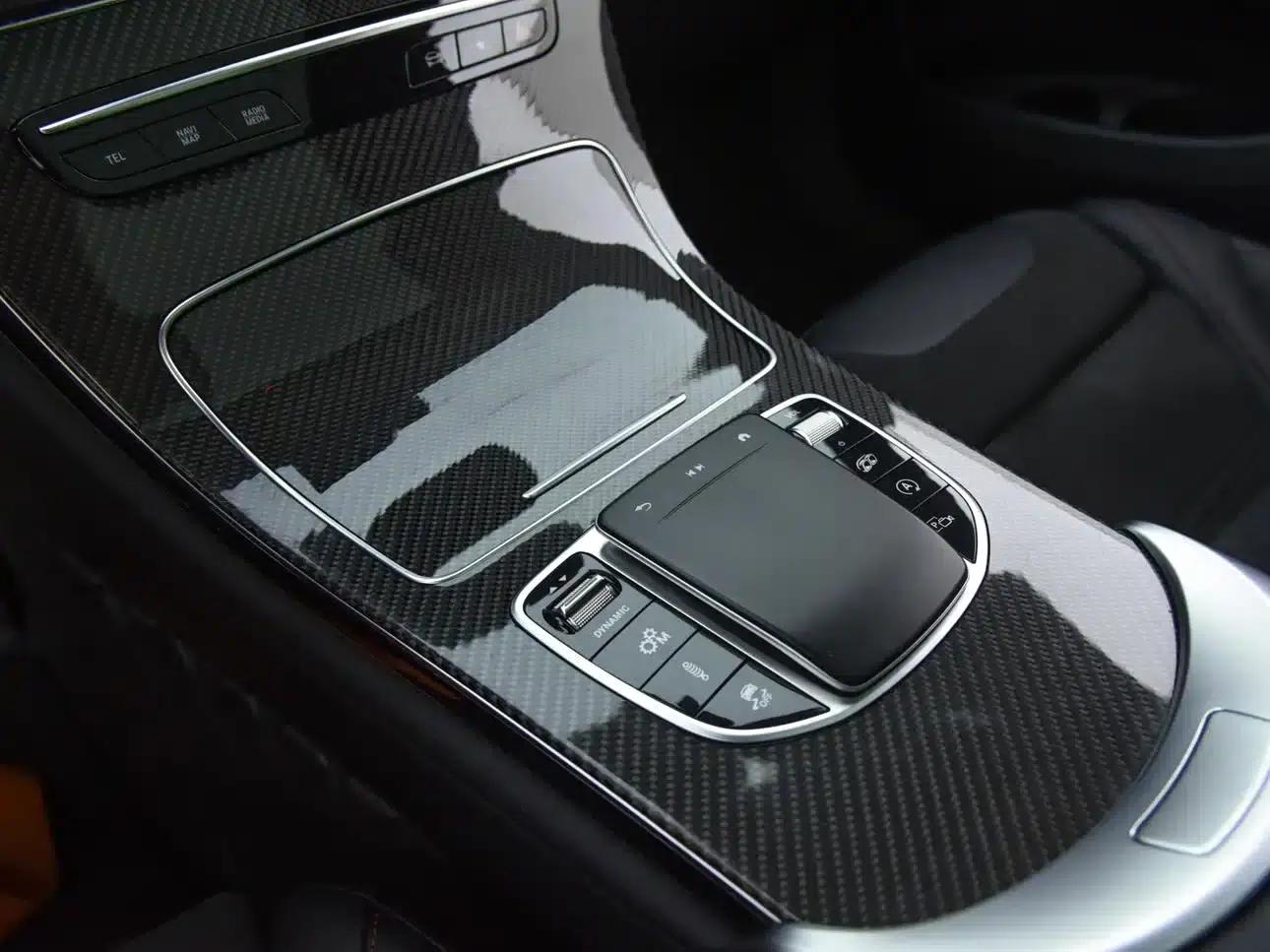 2020 Mercedes-Benz GLC AMG 43 4MATIC — миниатюра 9