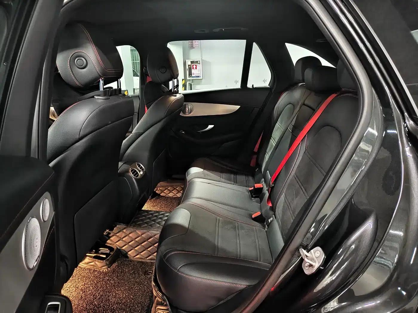 2020 Mercedes-Benz GLC AMG 43 4MATIC — миниатюра 6