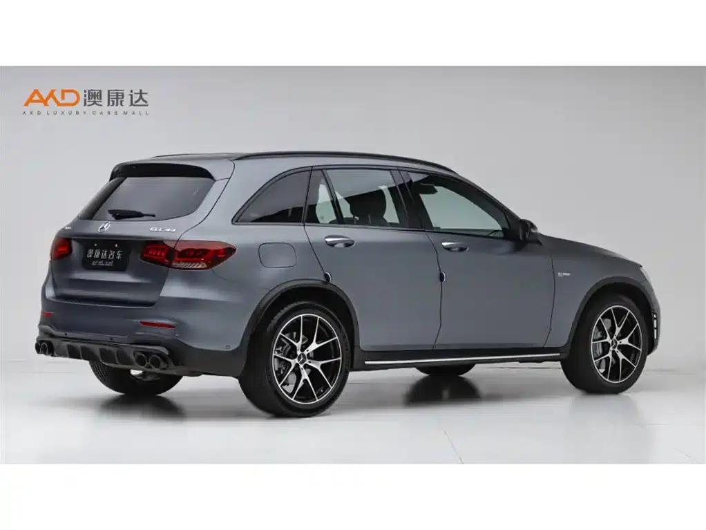 Mercedes-Benz GLC43/3.0T/2022/4MATIC — миниатюра 3