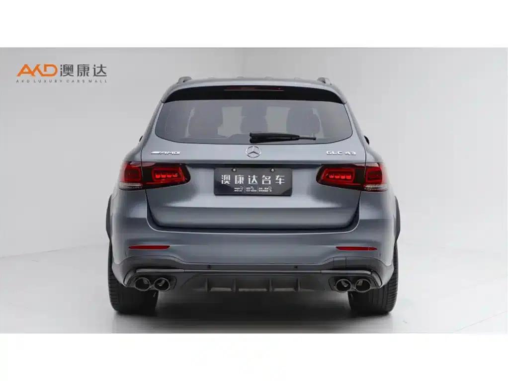 Mercedes-Benz GLC43/3.0T/2022/4MATIC — миниатюра 4