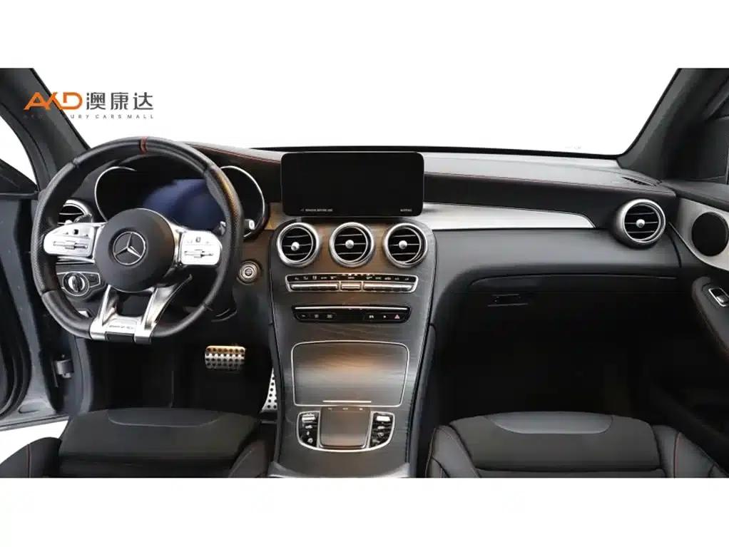 Mercedes-Benz GLC43/3.0T/2022/4MATIC — миниатюра 5
