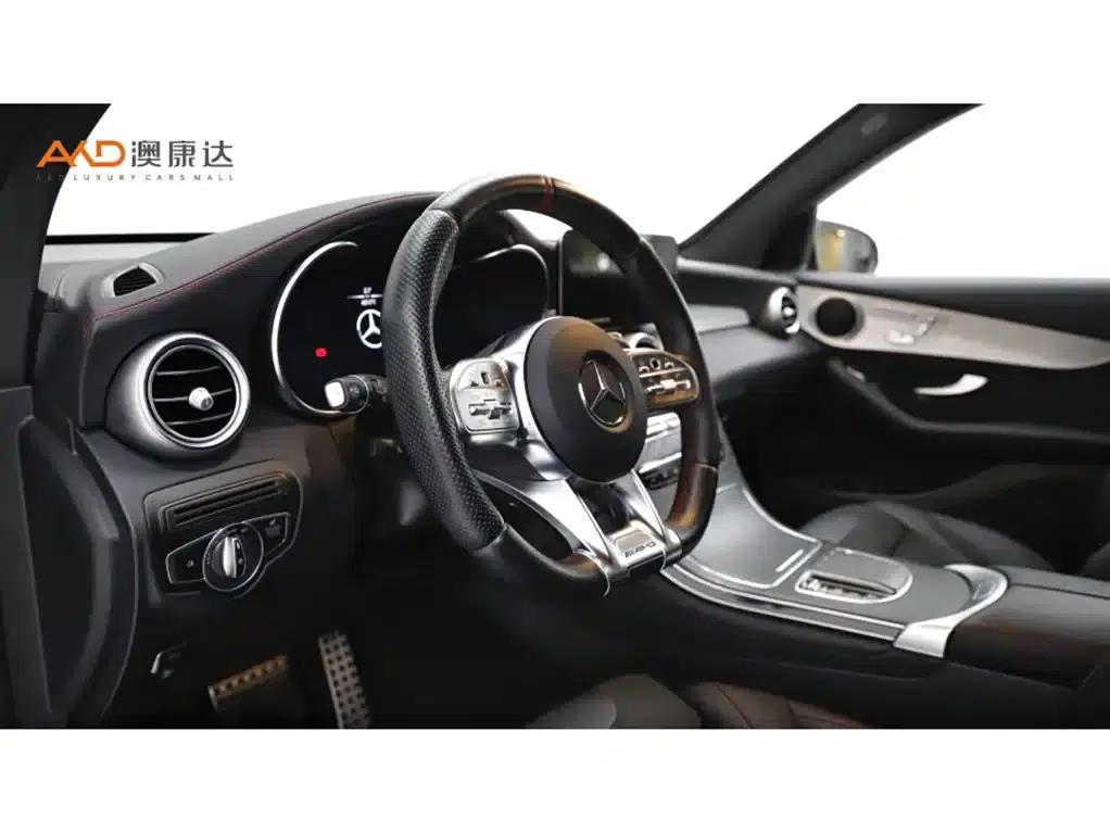 Mercedes-Benz GLC43/3.0T/2022/4MATIC — миниатюра 6