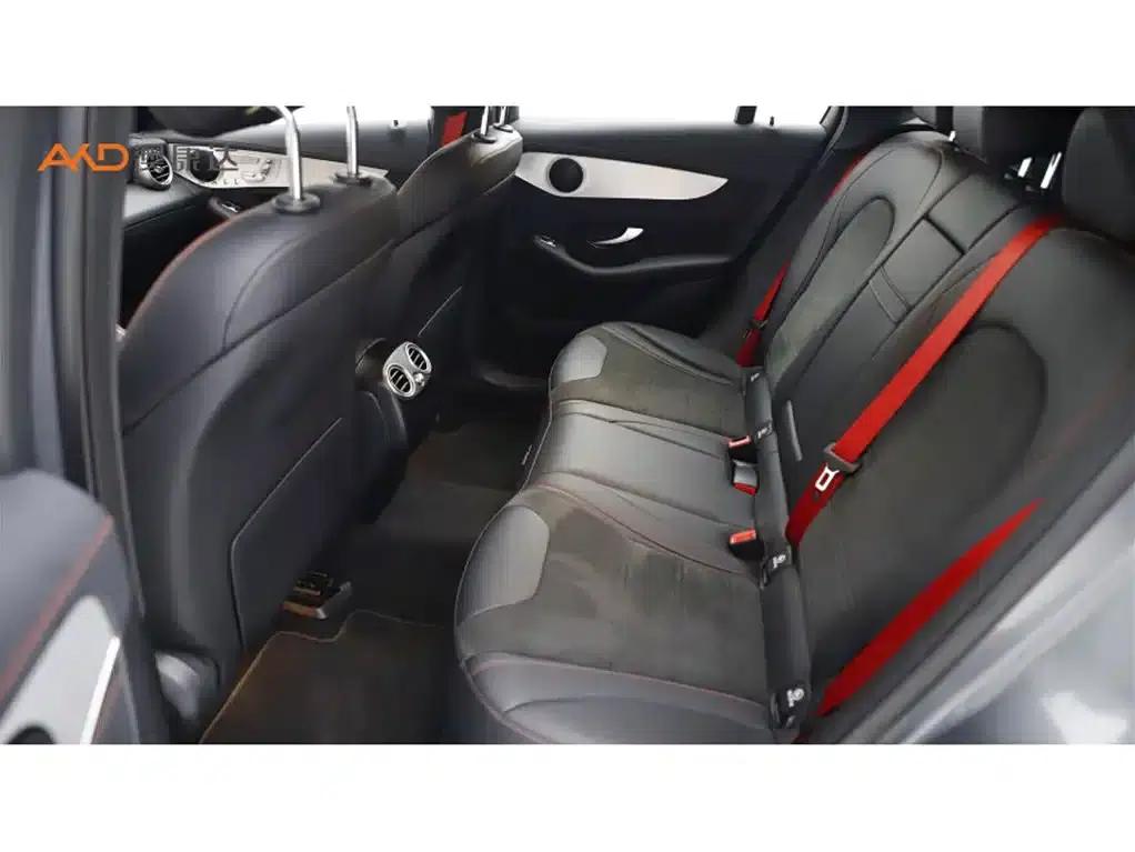 Mercedes-Benz GLC43/3.0T/2022/4MATIC — миниатюра 7