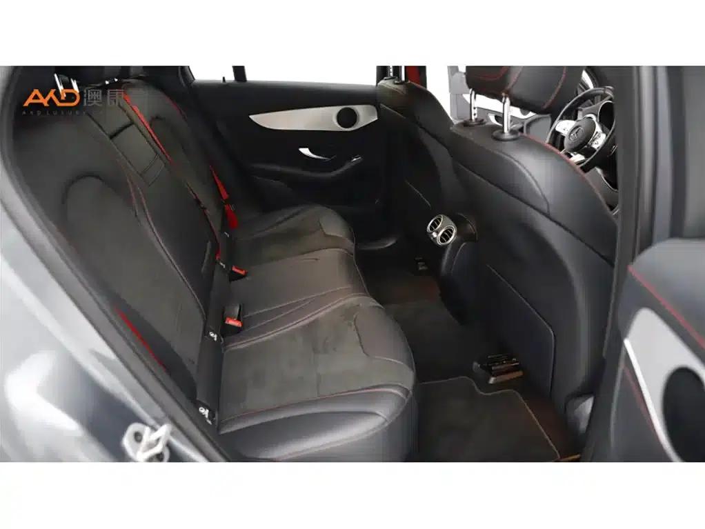 Mercedes-Benz GLC43/3.0T/2022/4MATIC — миниатюра 8
