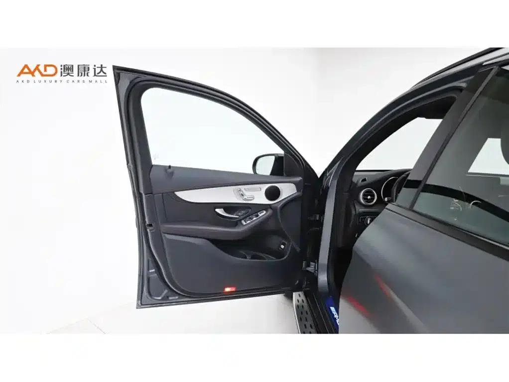 Mercedes-Benz GLC43/3.0T/2022/4MATIC — миниатюра 10