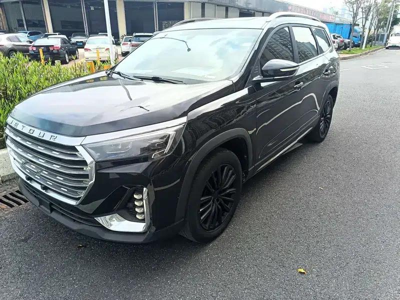 Jetour X90 PLUS 2023 1.6TD DCT Villa — миниатюра 1