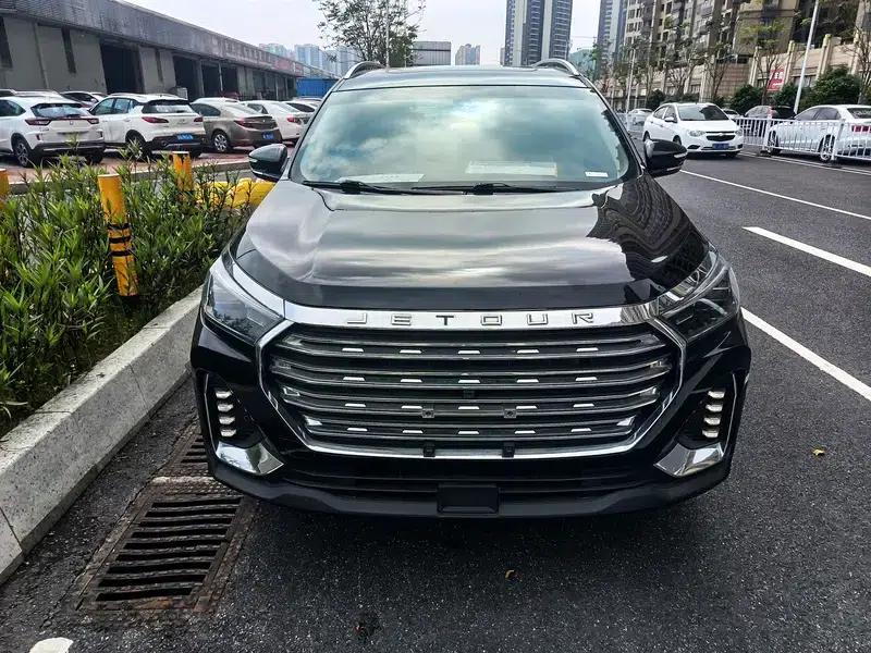 Jetour X90 PLUS 2023 1.6TD DCT Villa — миниатюра 2