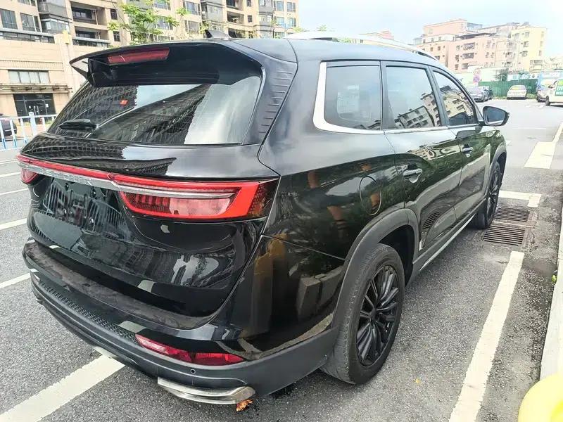 Jetour X90 PLUS 2023 1.6TD DCT Villa — миниатюра 4