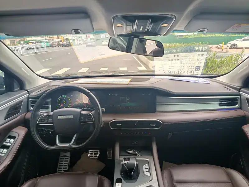 Jetour X90 PLUS 2023 1.6TD DCT Villa — миниатюра 5
