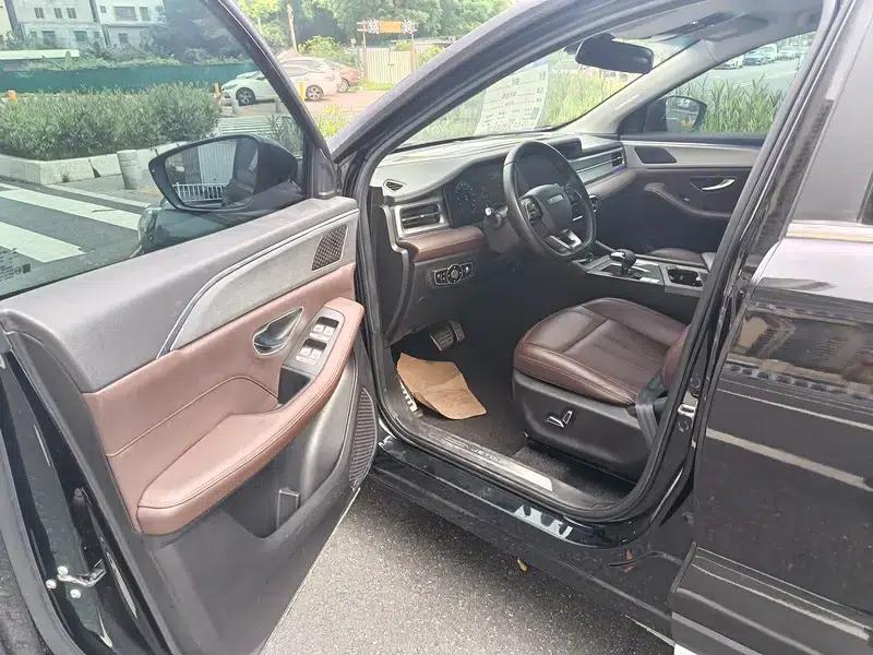Jetour X90 PLUS 2023 1.6TD DCT Villa — миниатюра 7