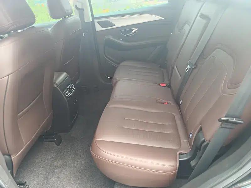Jetour X90 PLUS 2023 1.6TD DCT Villa — миниатюра 8